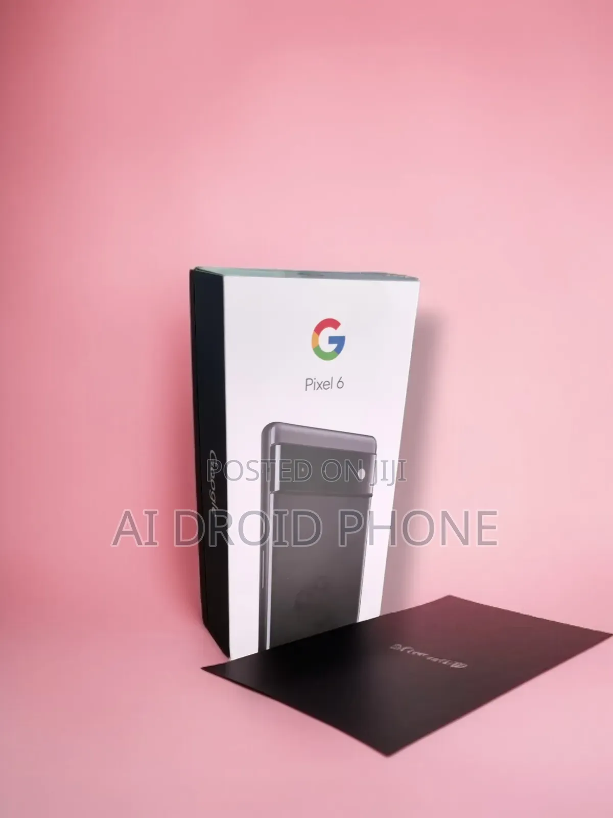 New Google Pixel 6 128 GB Gray
