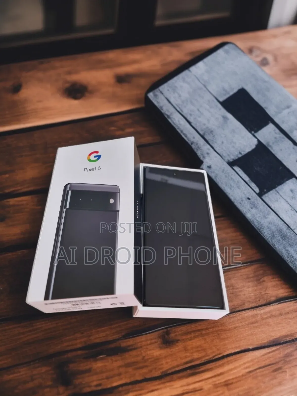 New Google Pixel 6 128 GB Green