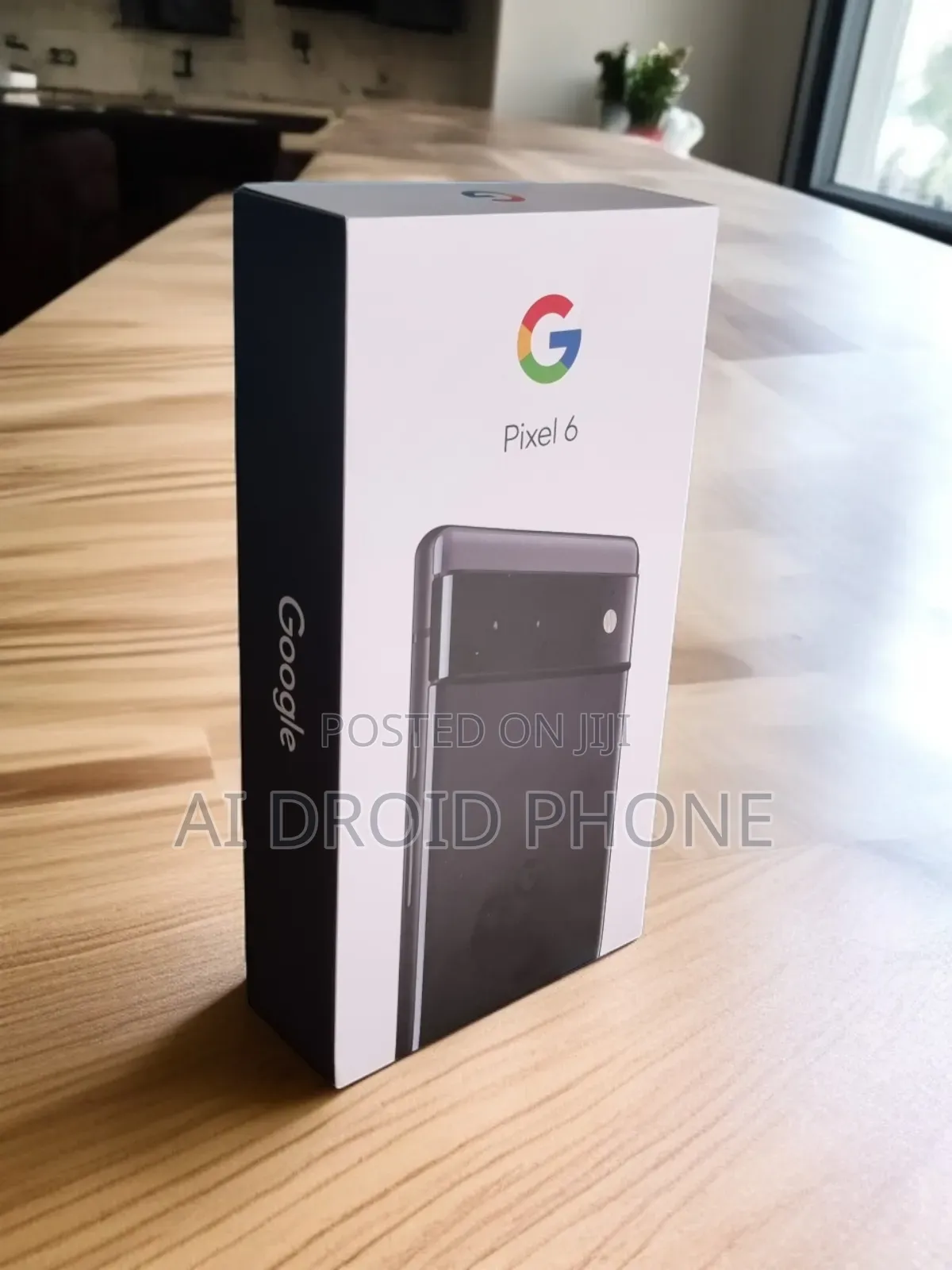 New Google Pixel 6 128 GB Green