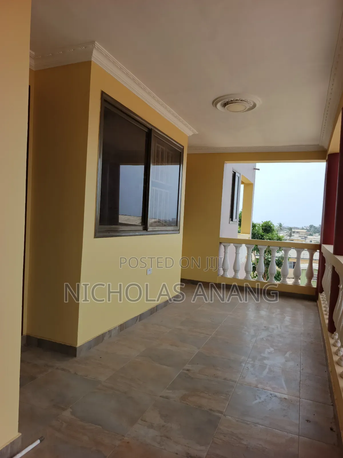 2bdrm Apartment in The Dorns Properties, New Town for rent