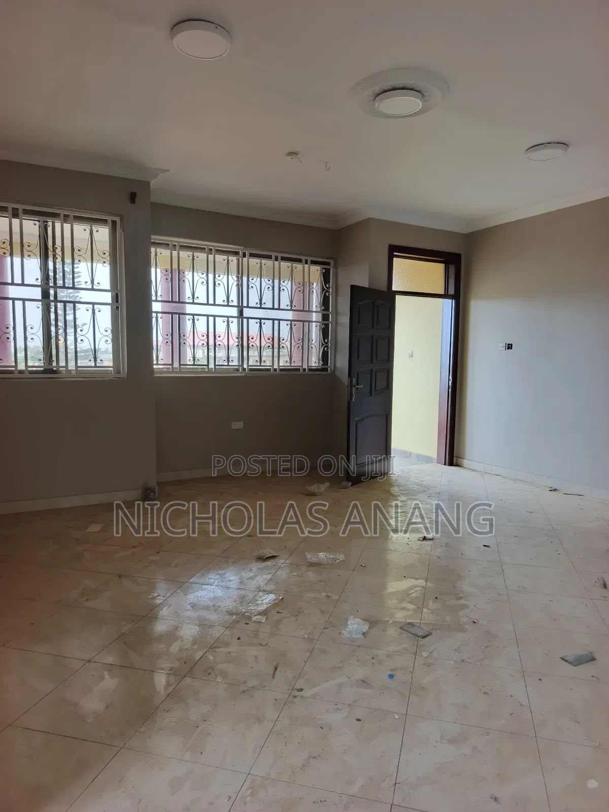 2bdrm Apartment in The Dorns Properties, New Town for rent
