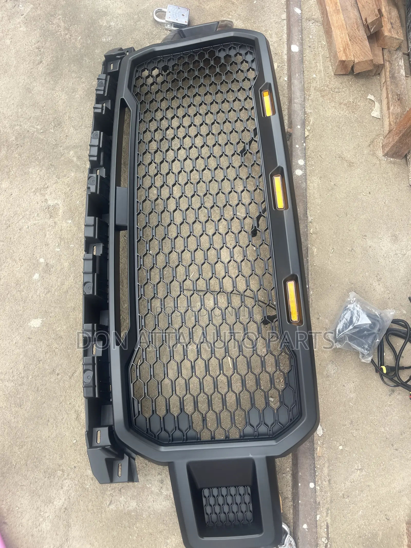 Ford F150 Front Grille 2017-18
