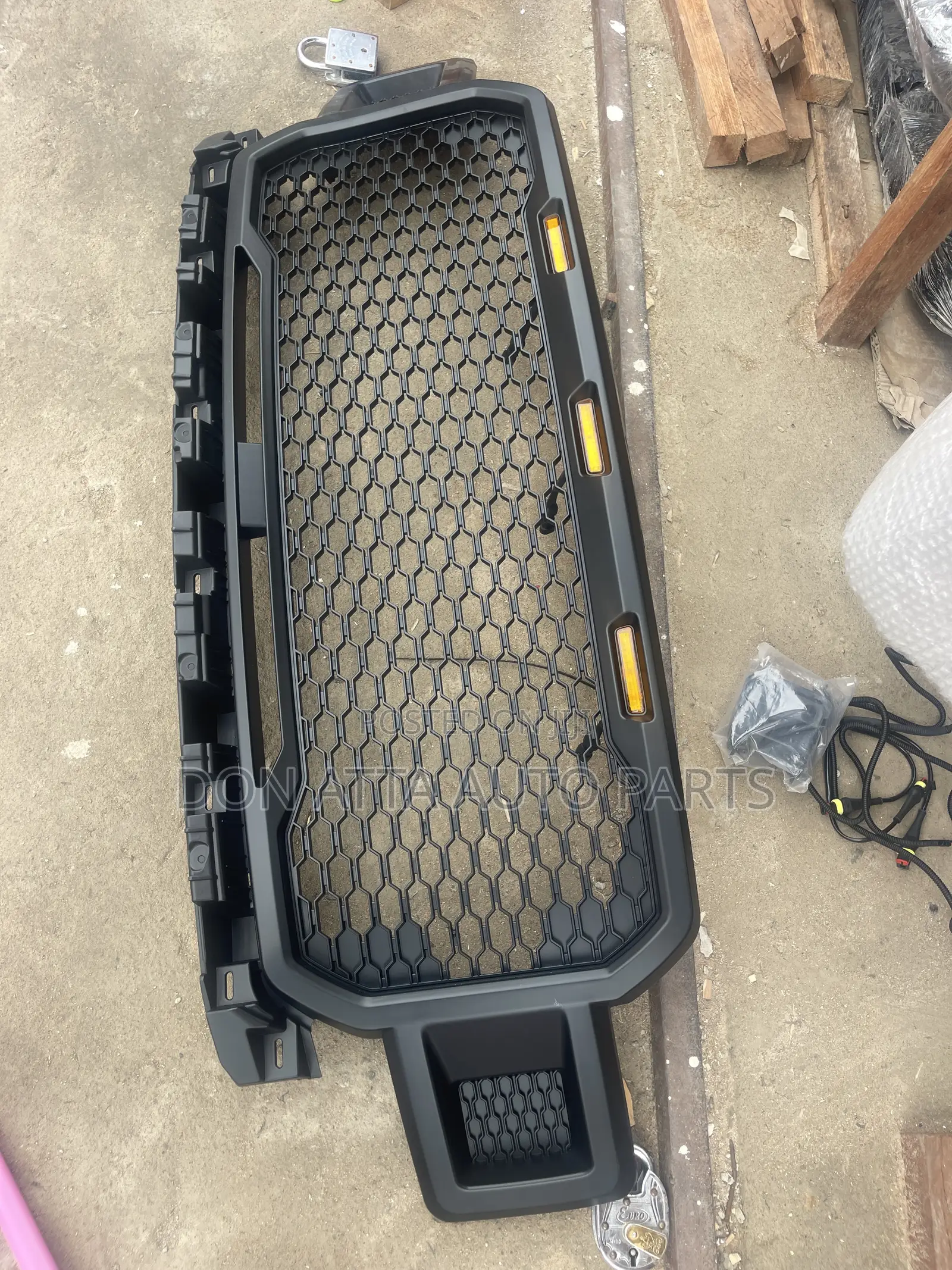 Ford F150 Front Grille 2017-18