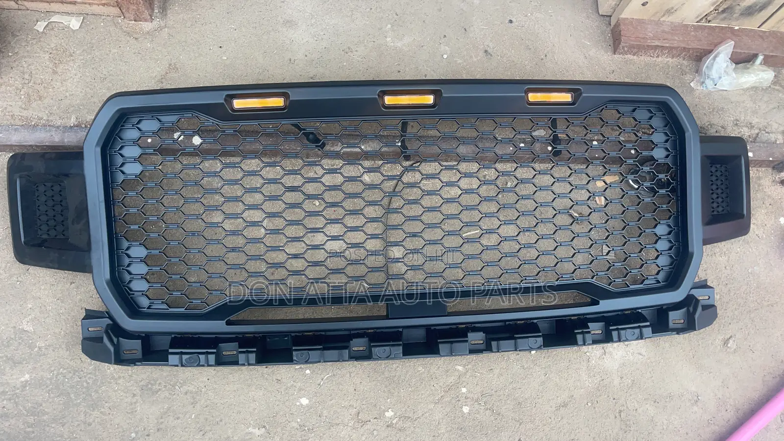 Ford F150 Front Grille 2017-18