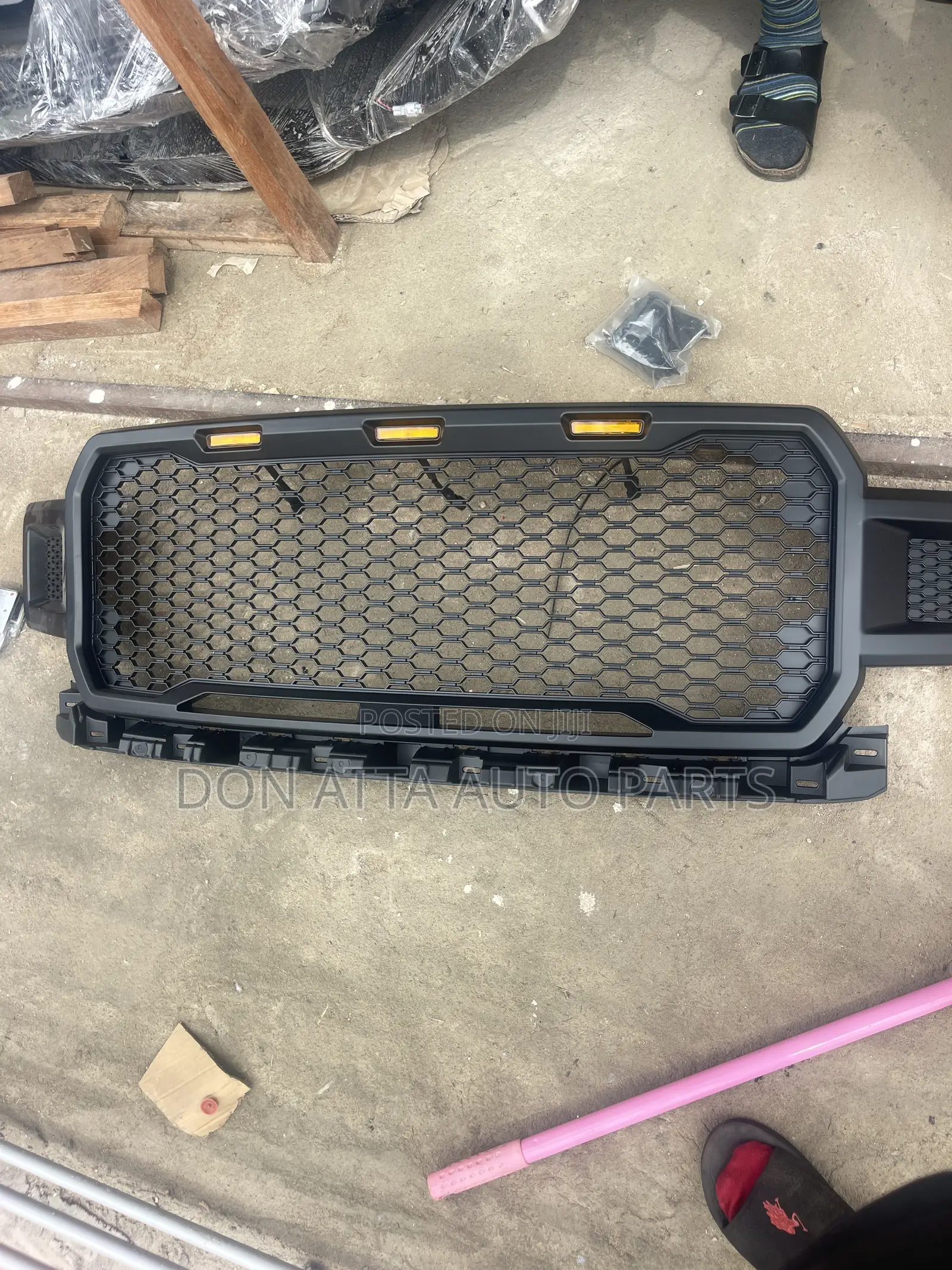 Ford F150 Front Grille 2017-18