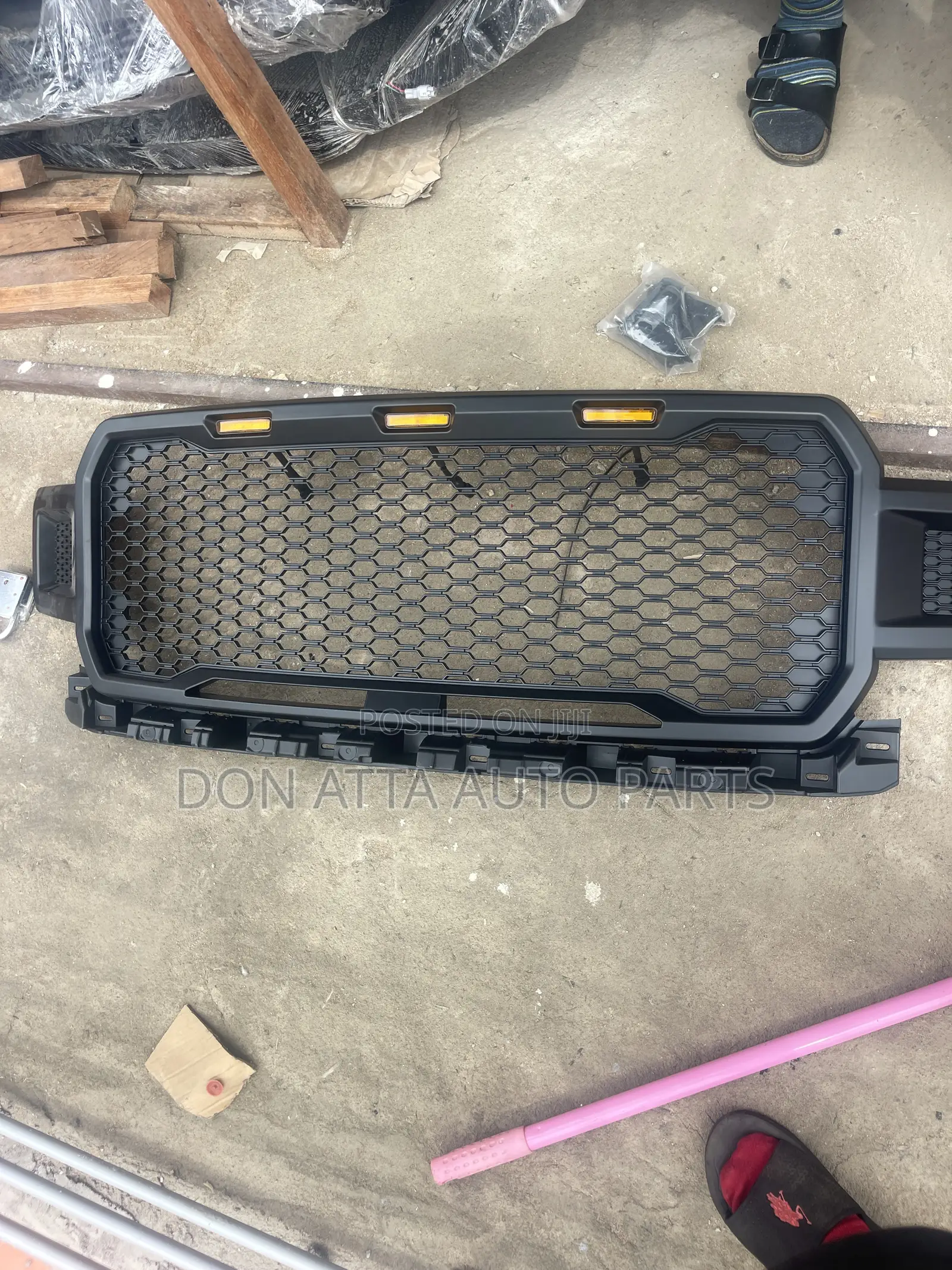 Ford F150 Front Grille 2017-18