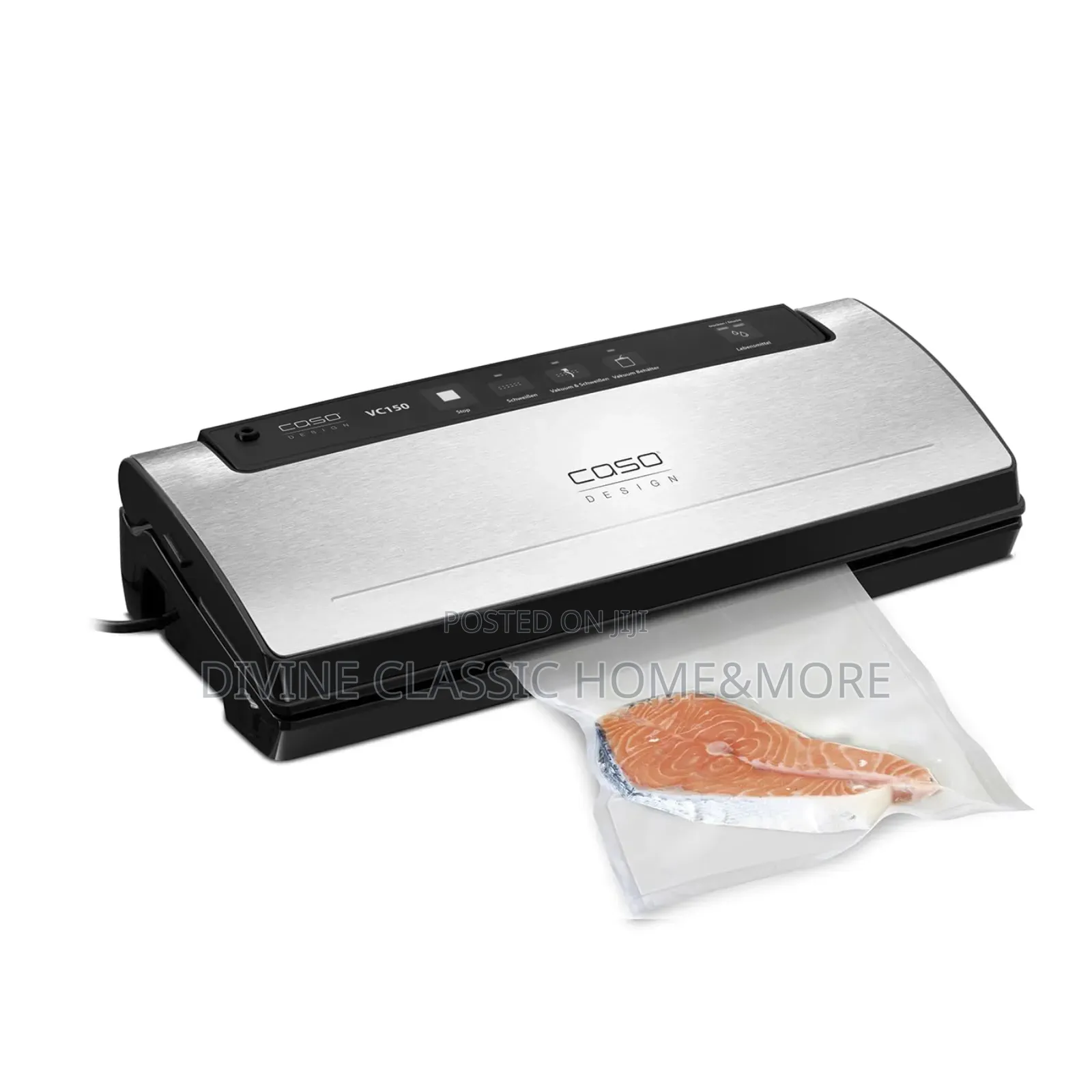 Caso Design Fully Automatic Vacuum Sealer V150 (Used)