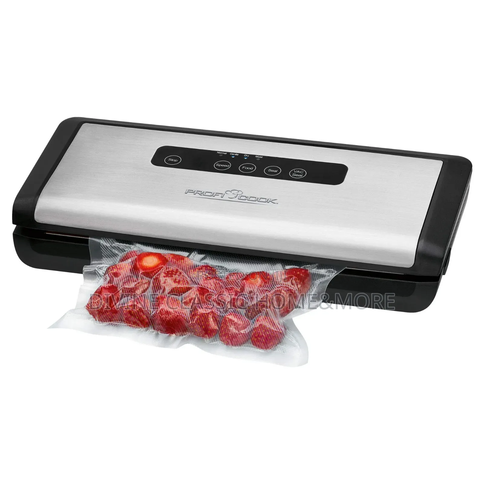 Pproficook Vacuum Rubber Sealer