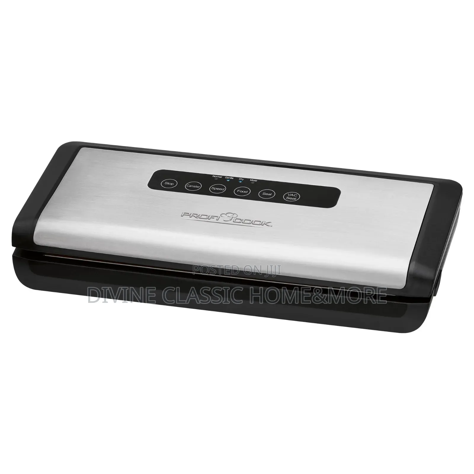 Pproficook Vacuum Rubber Sealer