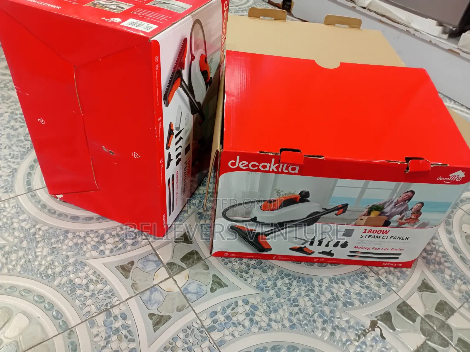 Suitable Temperature Steam Cleaner Decalife Steam Cleaner