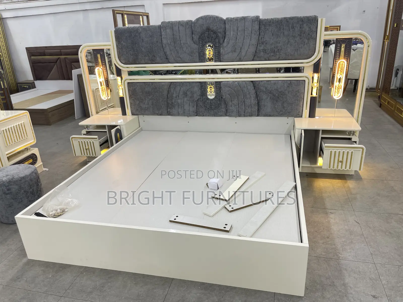 High Quality Foreign Bedroom Sets