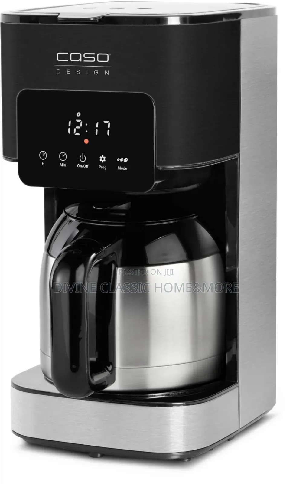 Caso Design Coffee Taste and Style Duo Thermo