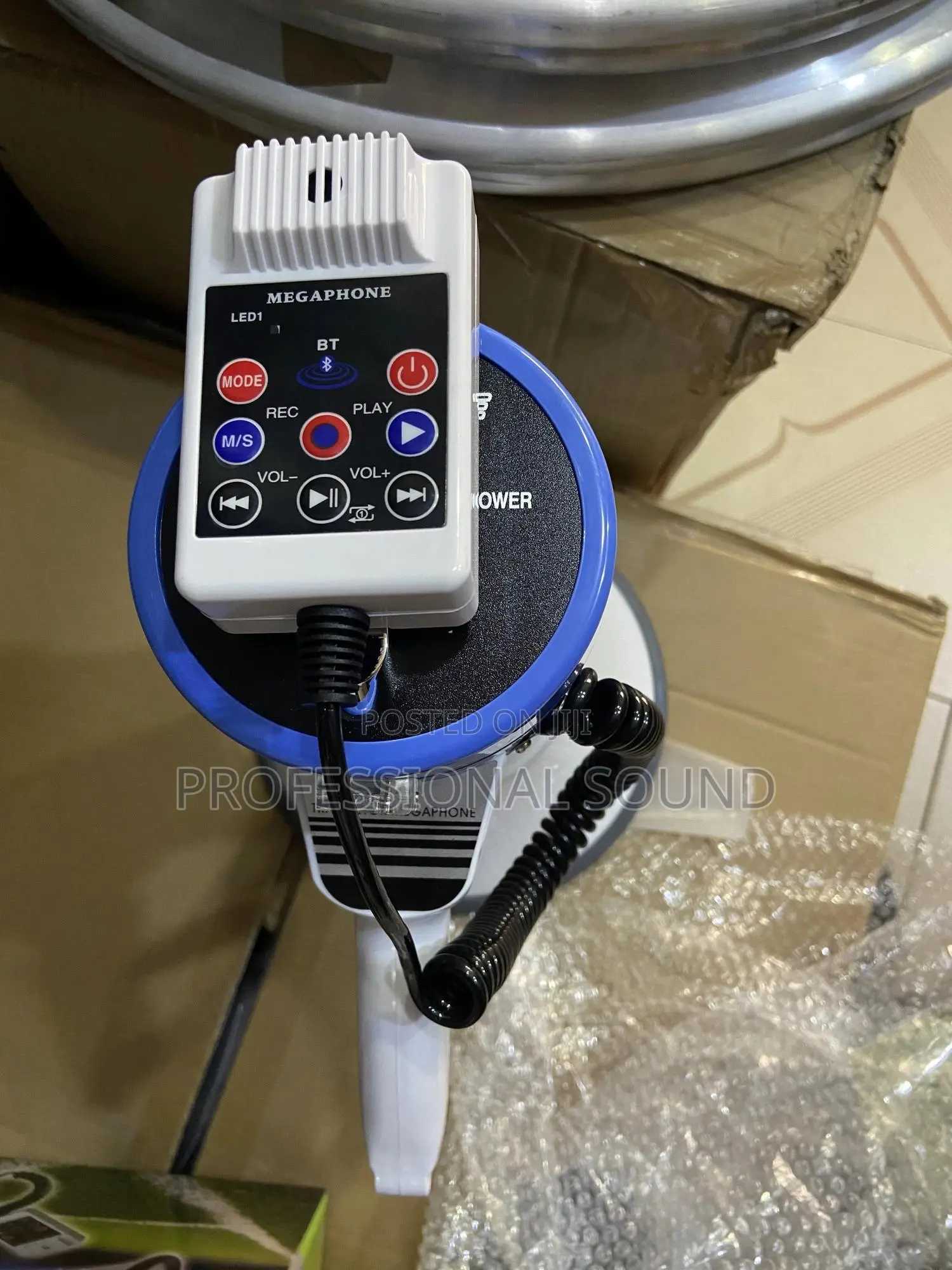 Megaphone MGPH 50a Bt
