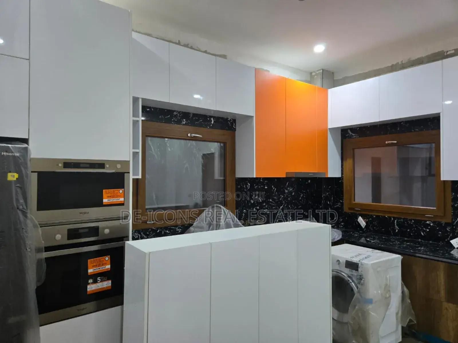 4bdrm Duplex in De-Icons Real Estate, West Legon for sale