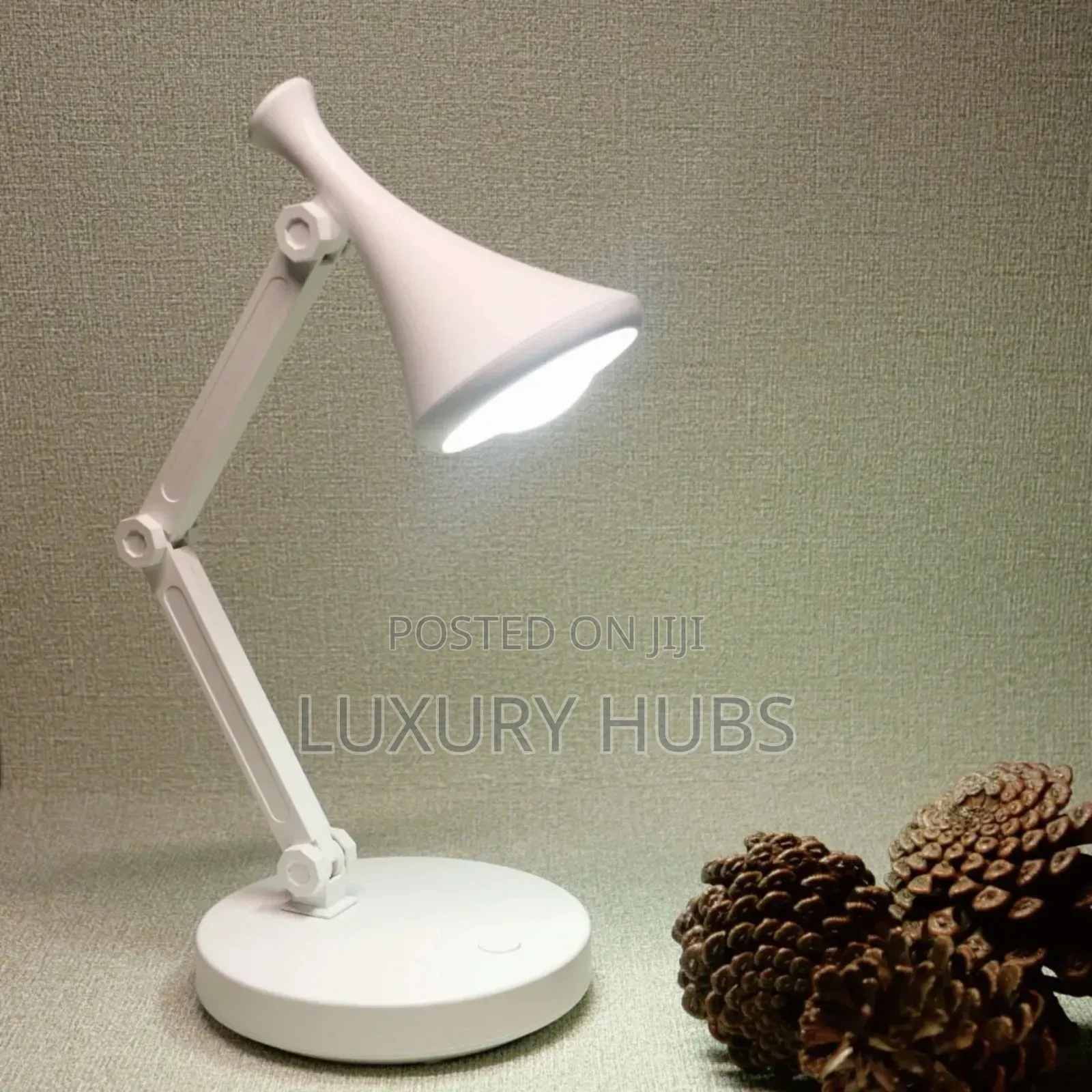 Rechargeable Study Lamp