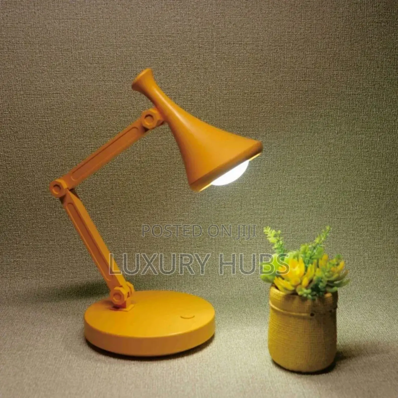 Rechargeable Study Lamp