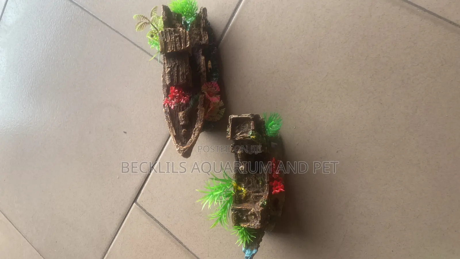 Aquarium Decor