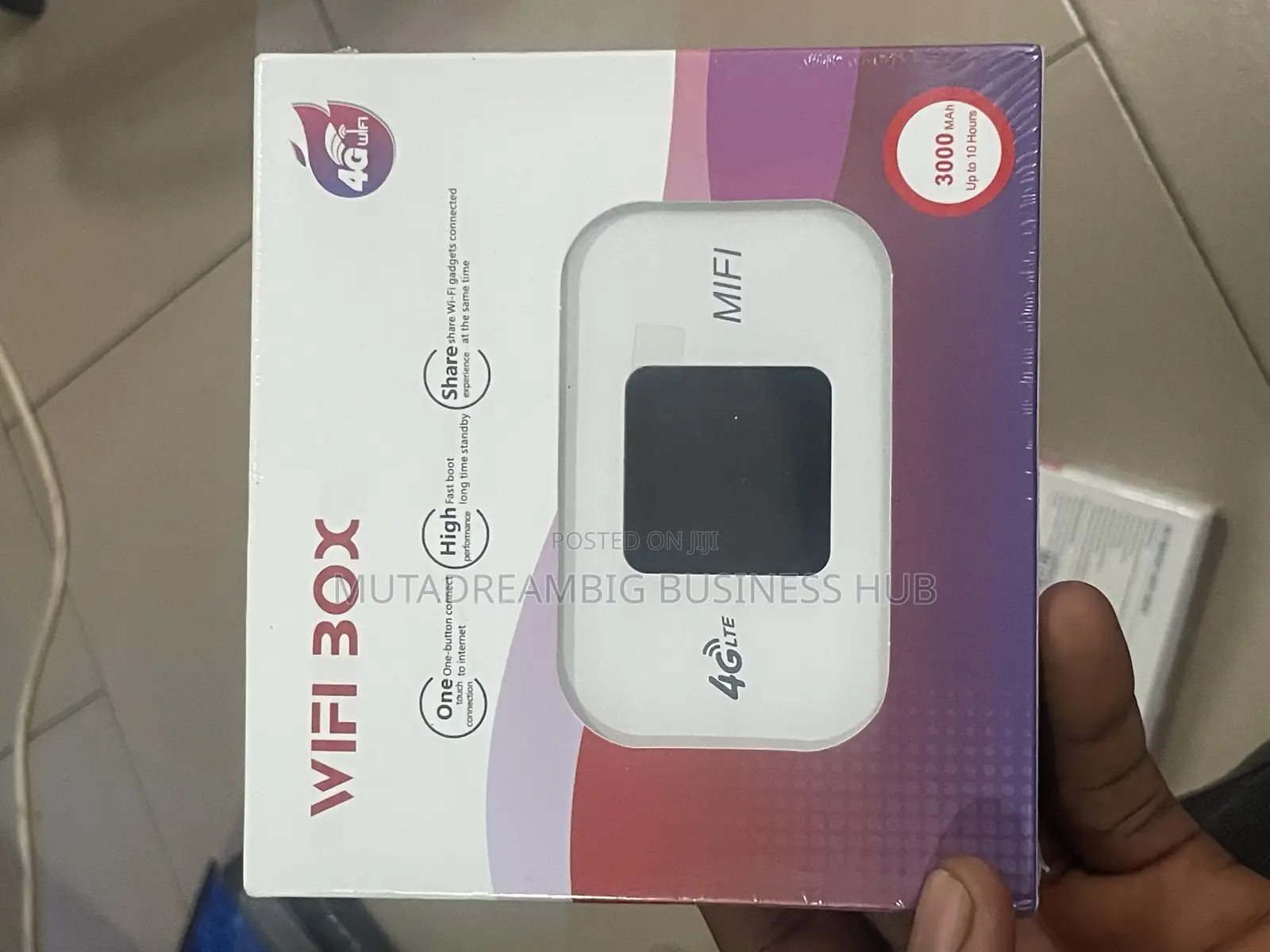 Universal Mifi