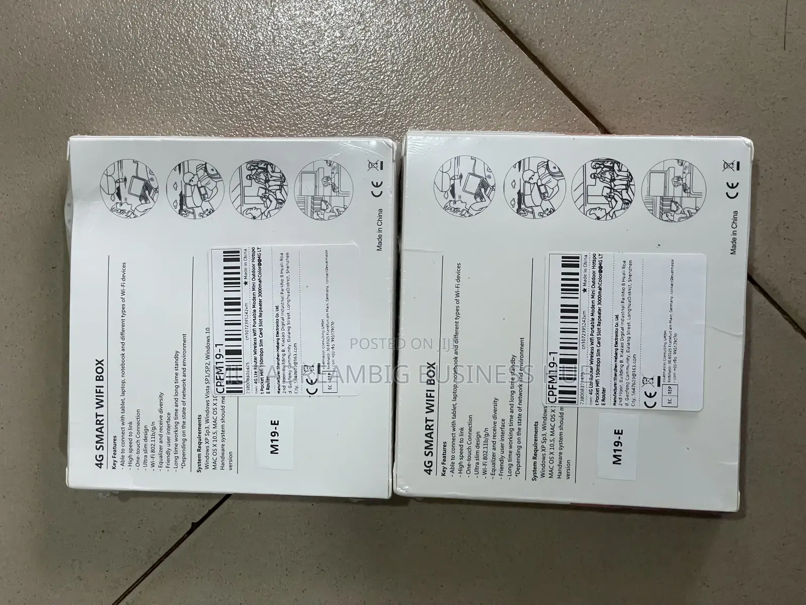 Universal Mifi