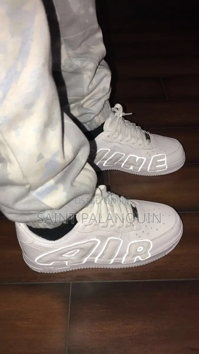 Nike White Cactus