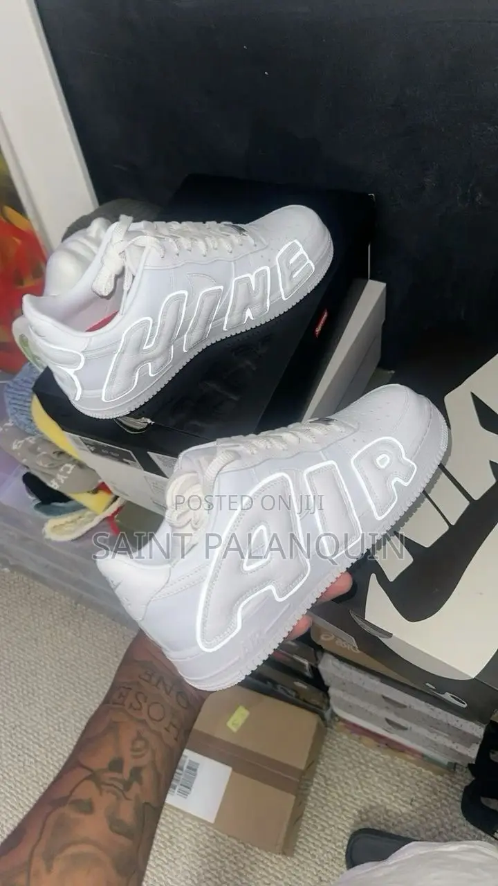 Nike White Cactus