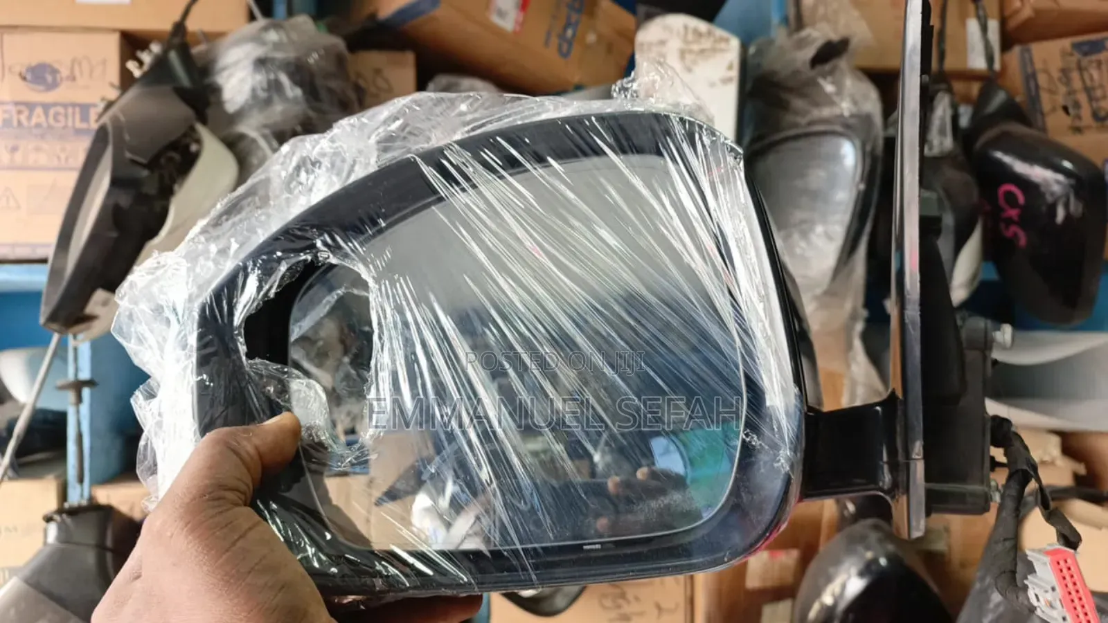 Range Rover Velar 2018,2023 Side Mirror Complete