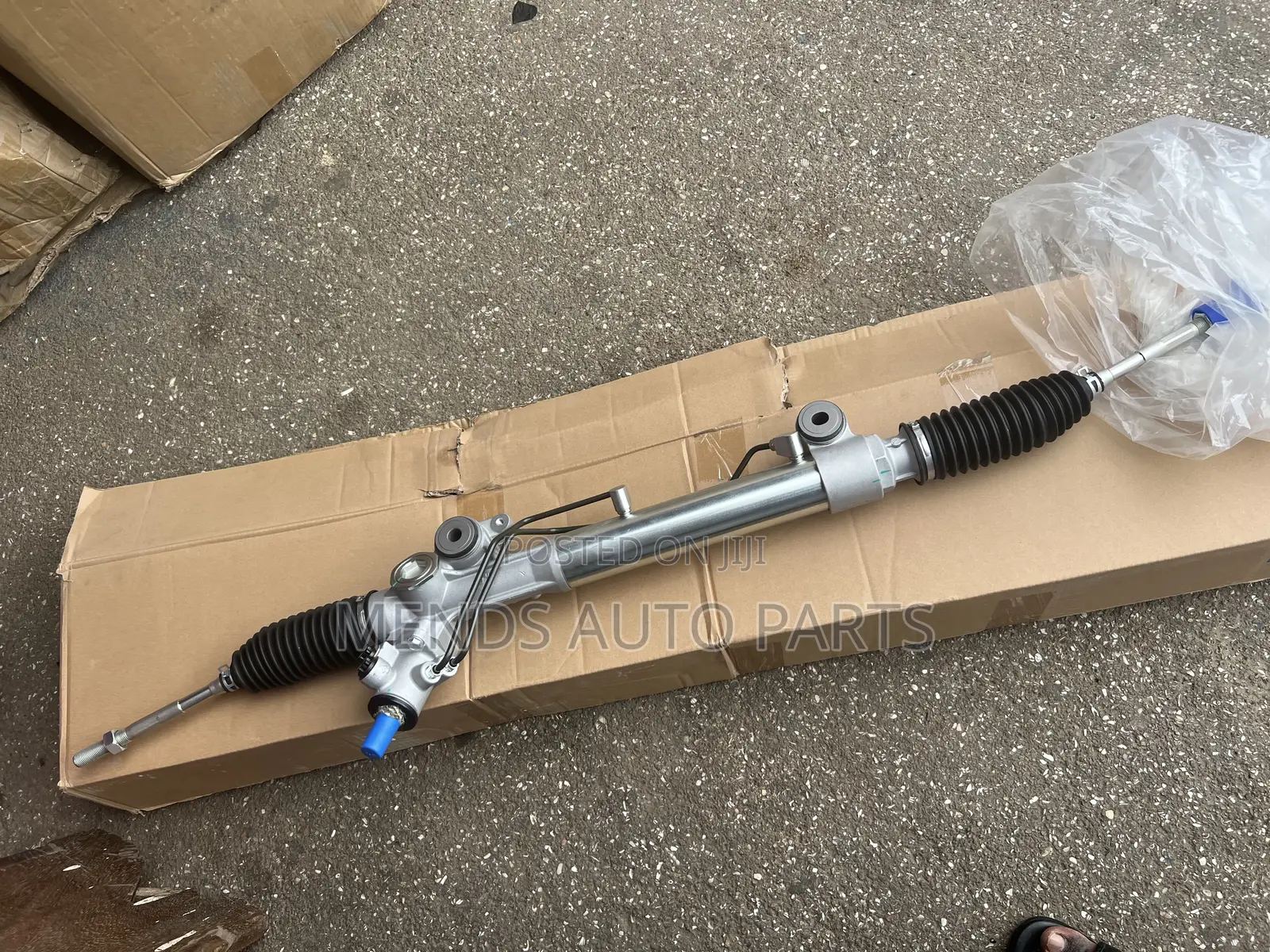 Toyota Landcruiser Prado Steering Rack New