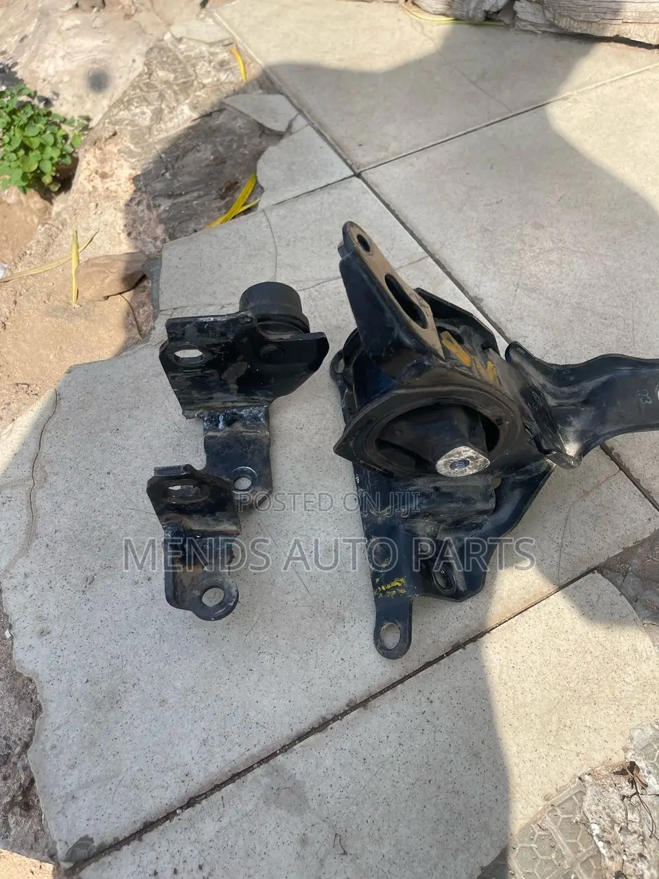 Toyota CHR Engine Seat Mount