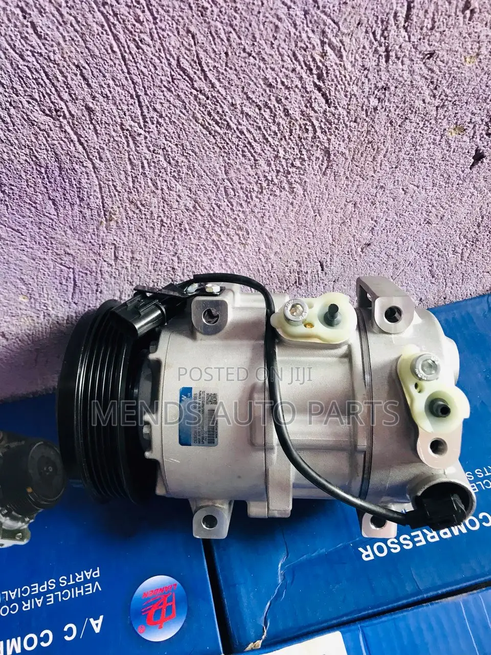 Kia Sportage Air Condition Compressor Motor Original