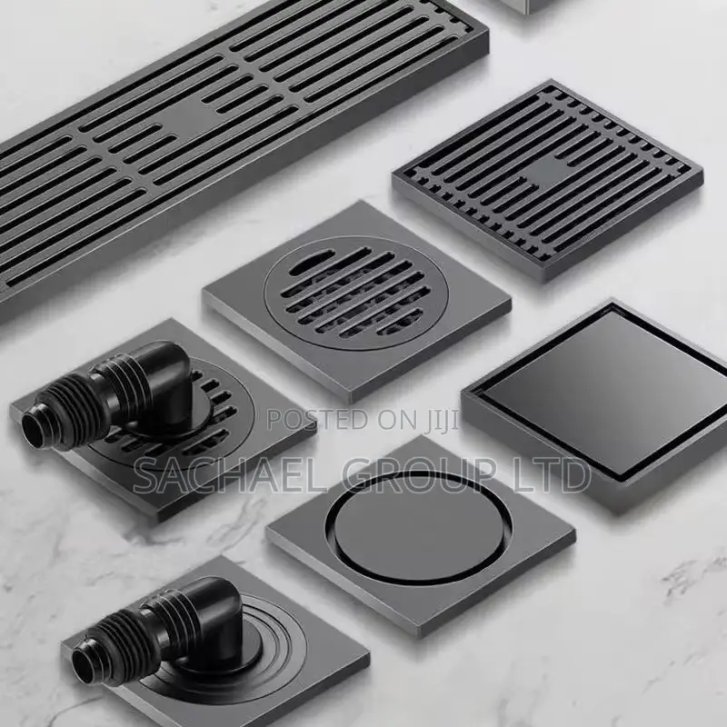 Linear Floor Drain