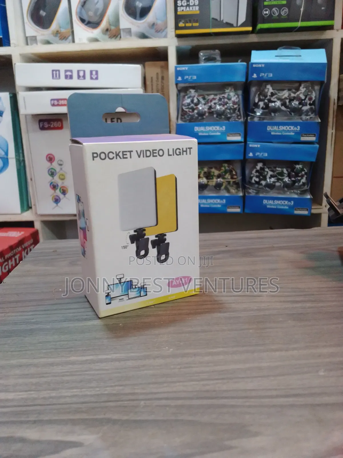 Led Selfie Light Portable and Original