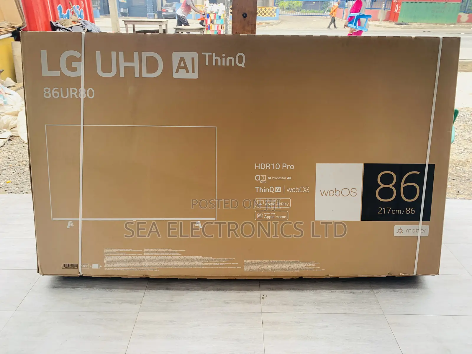Safety Secure Lg 86 Inch Tv