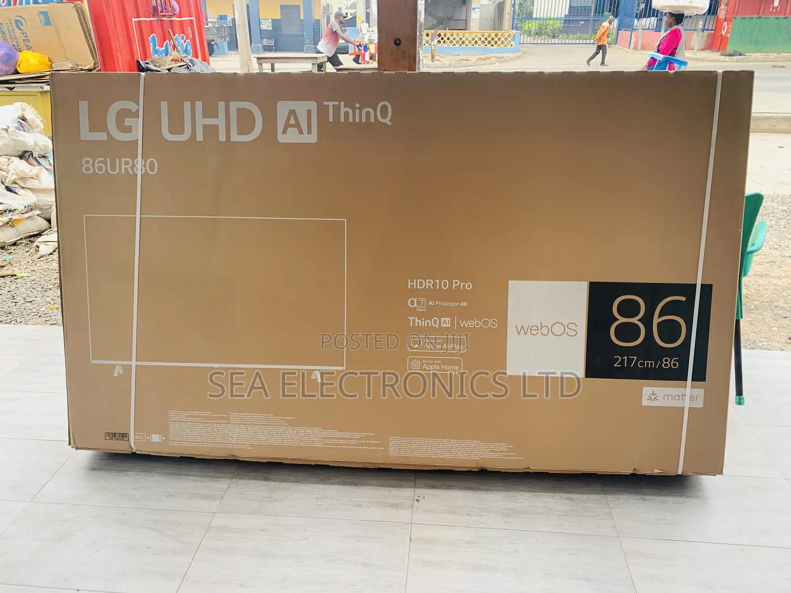 Safety Secure Lg 86 Inch Tv