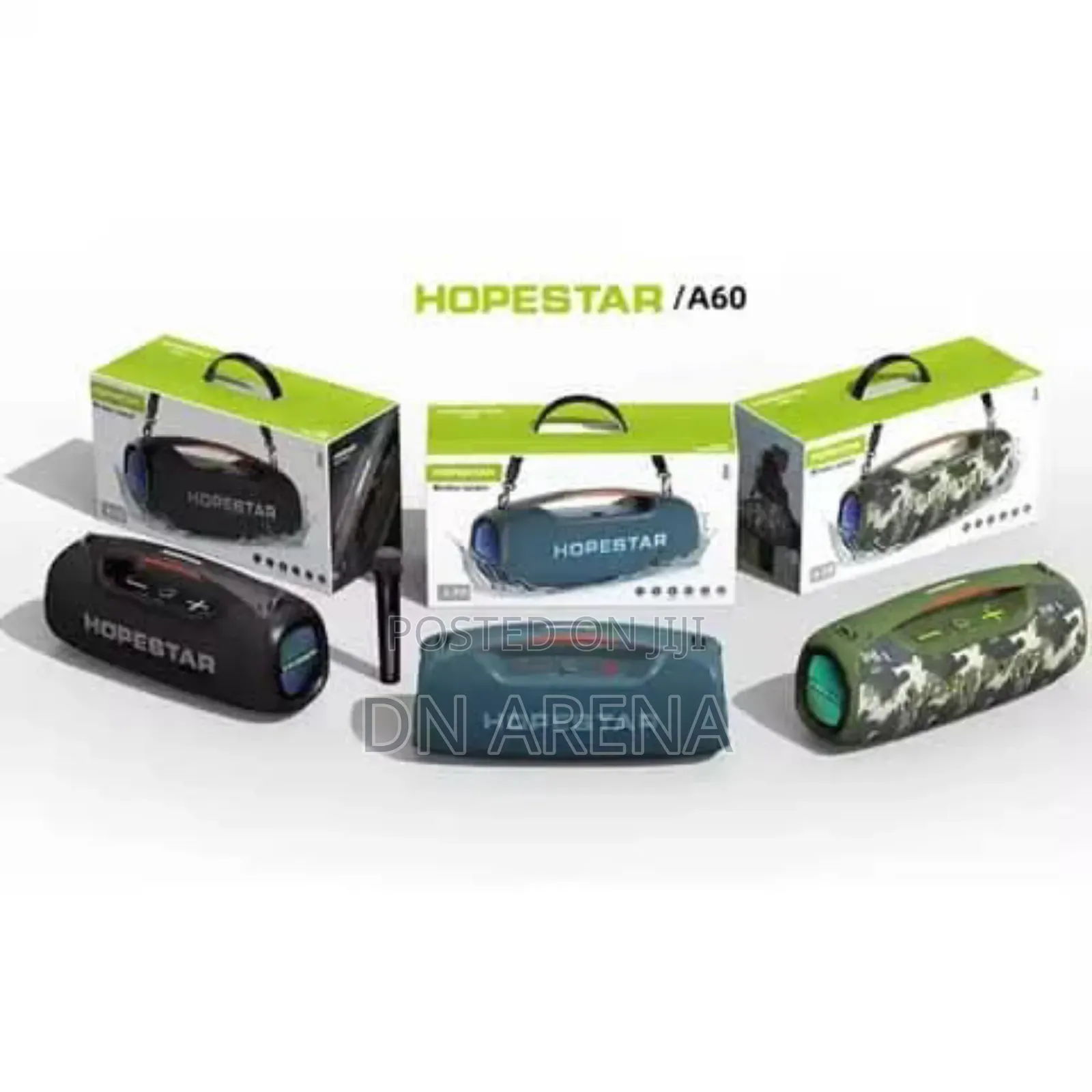 Hopestar A60=100w Heavy Bass
● Input Sensitivity: 400mv