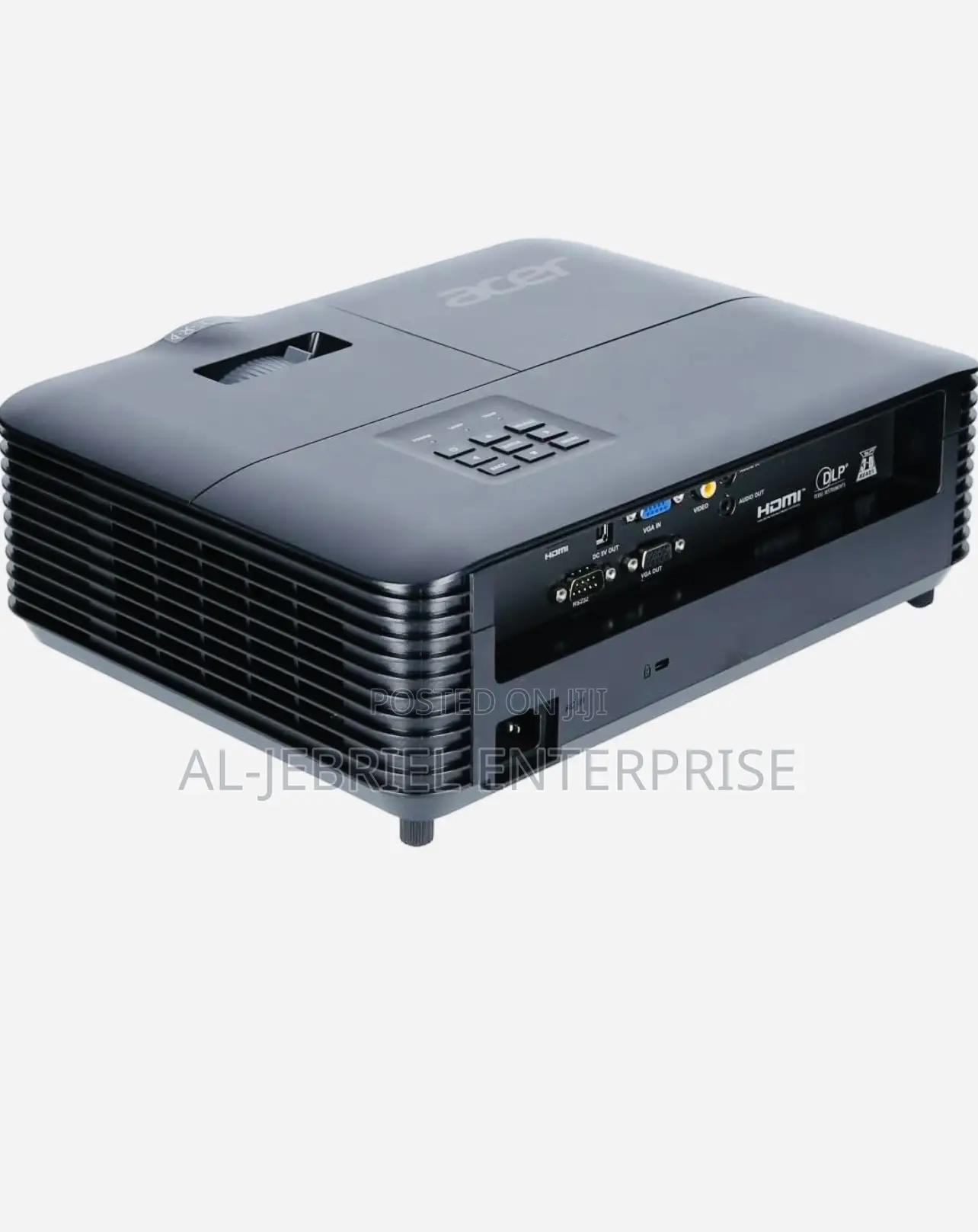 Acer X119h 4800 Lumens DLP Projector