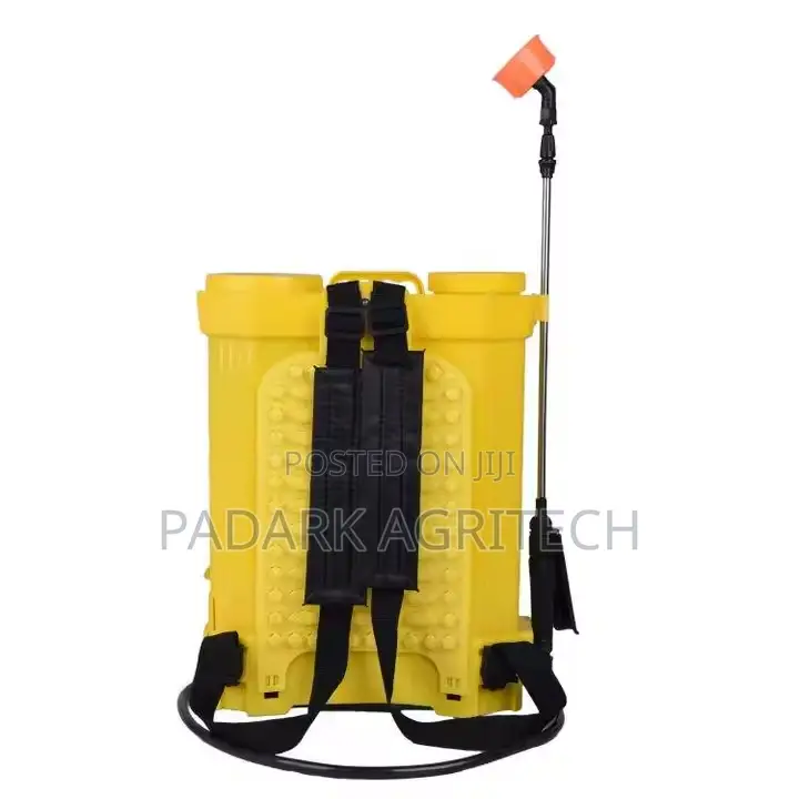 Solar Knapsack Sprayer