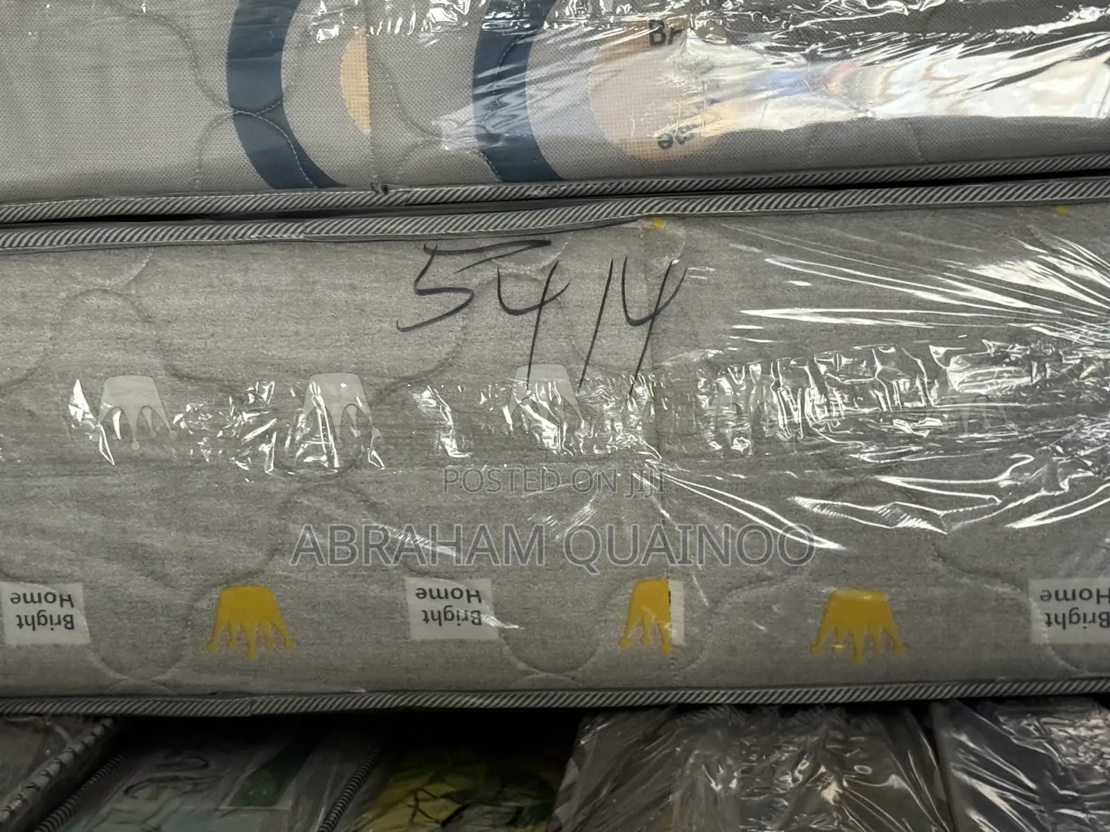 10inches Double High Density Mattress for Sale