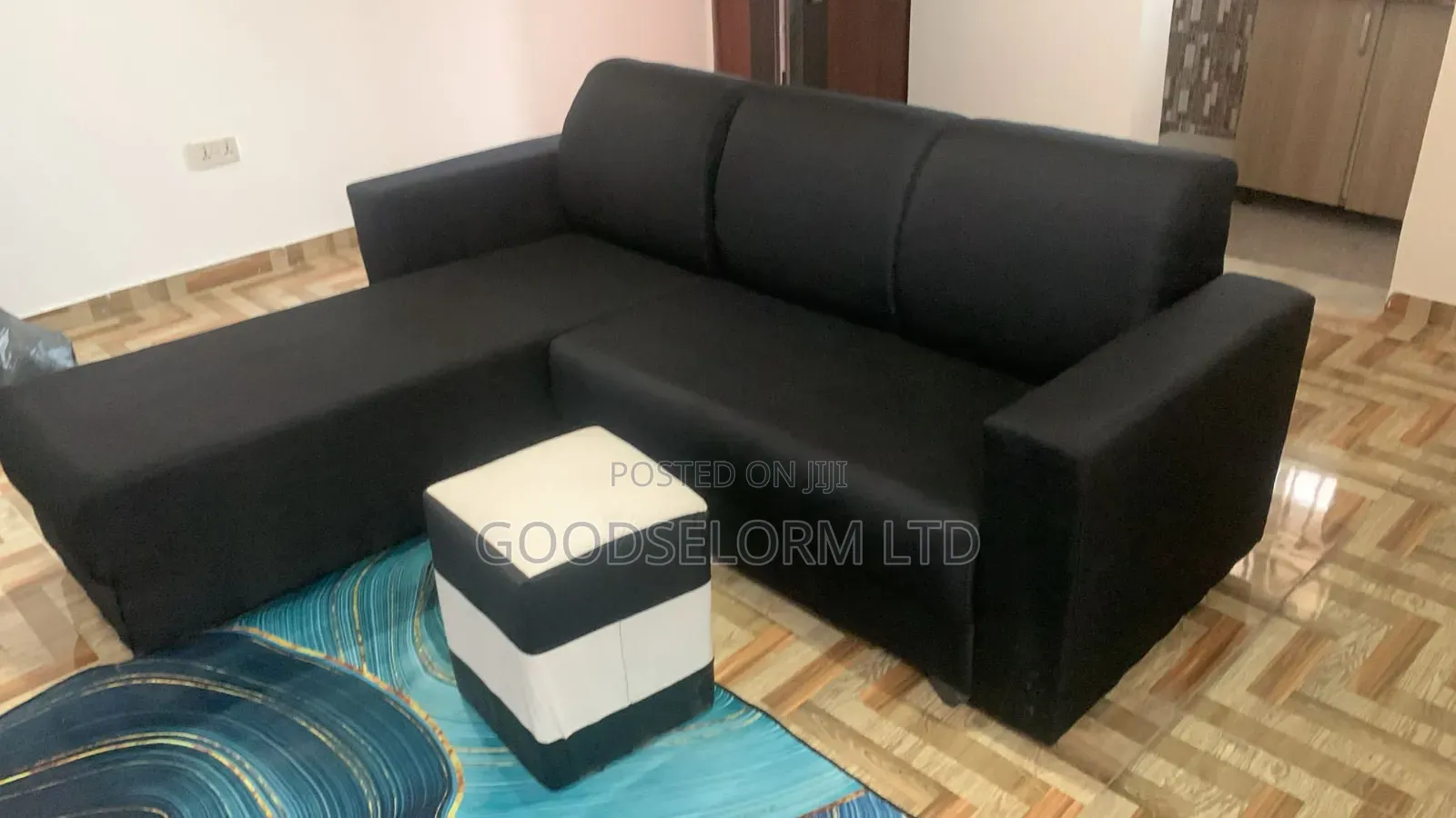 L Shape Plus Center
