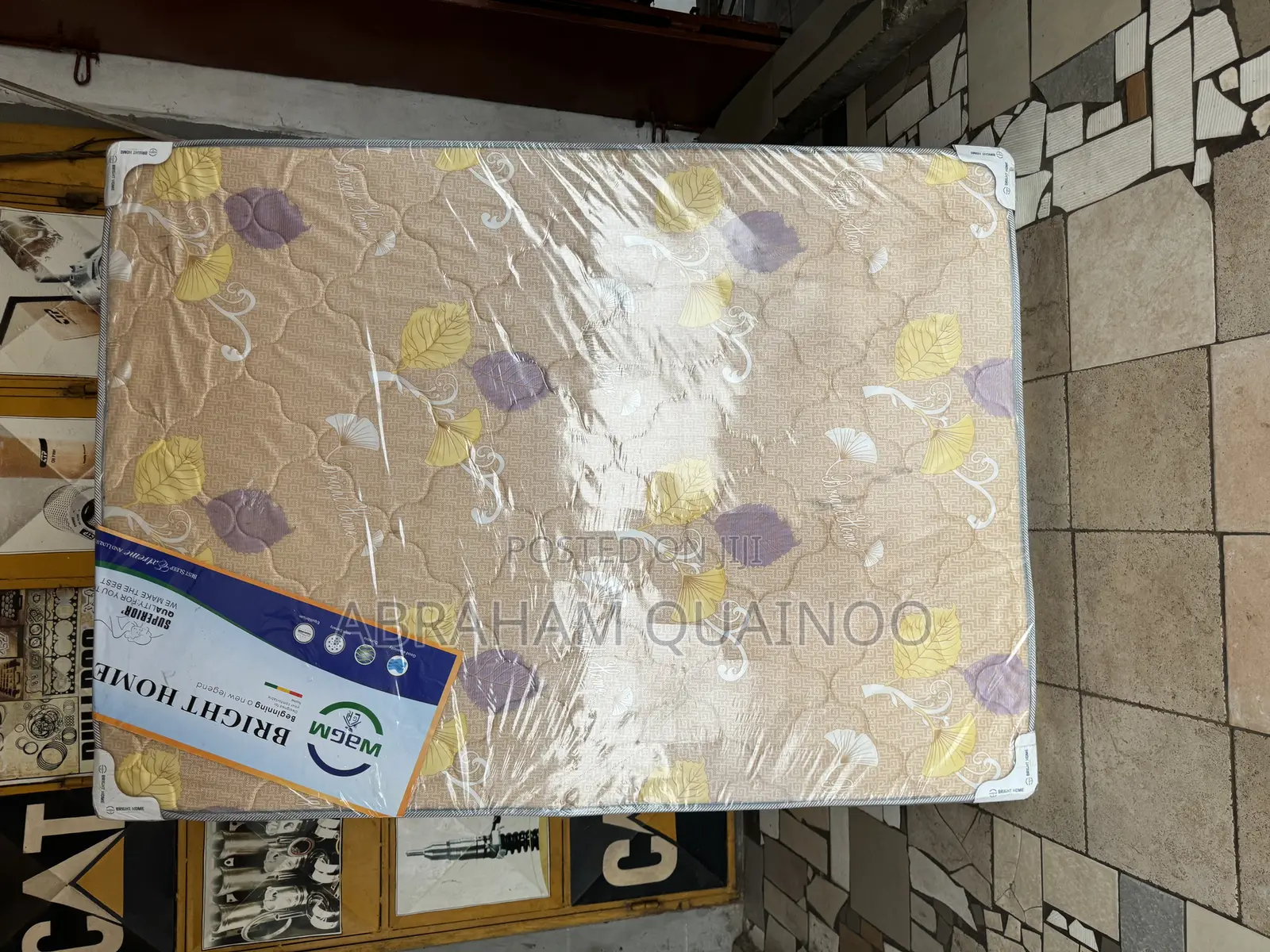 Double Mattress for Sale
