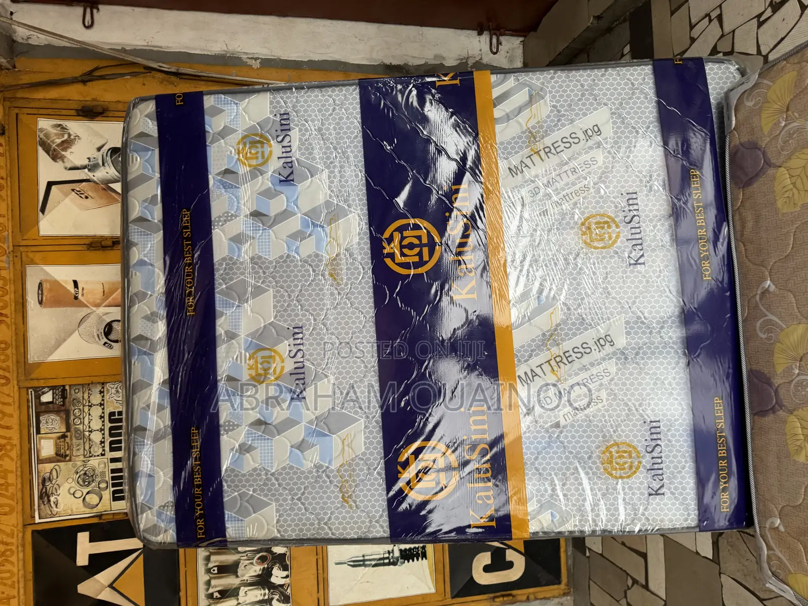 8inches High Density Mattress for Sale