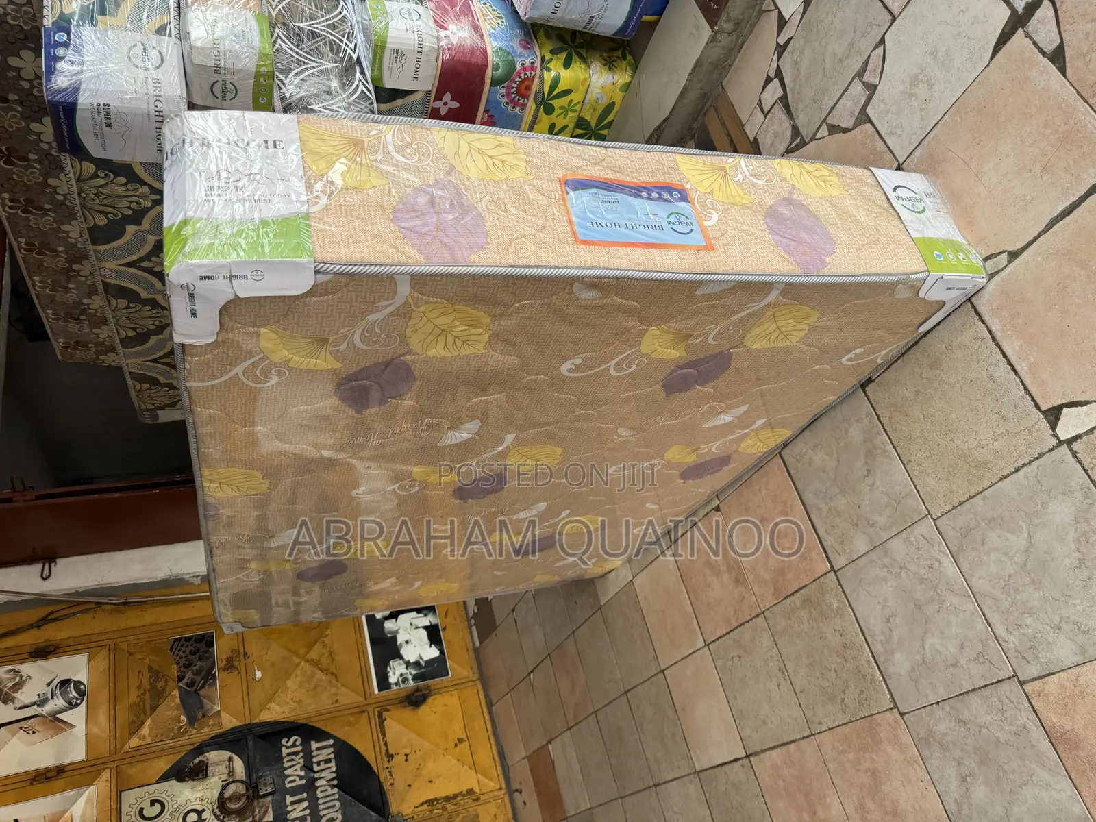 11inches Super High Density Mattress Cover for Sale