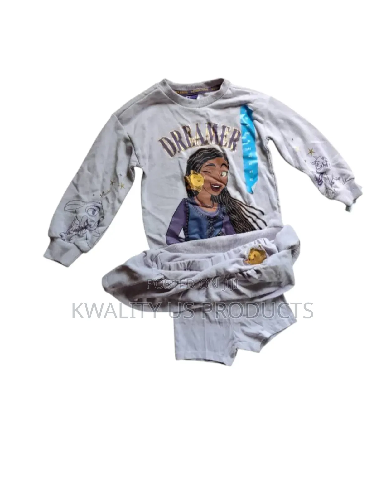 Wish Dreamer Girls Dress Set