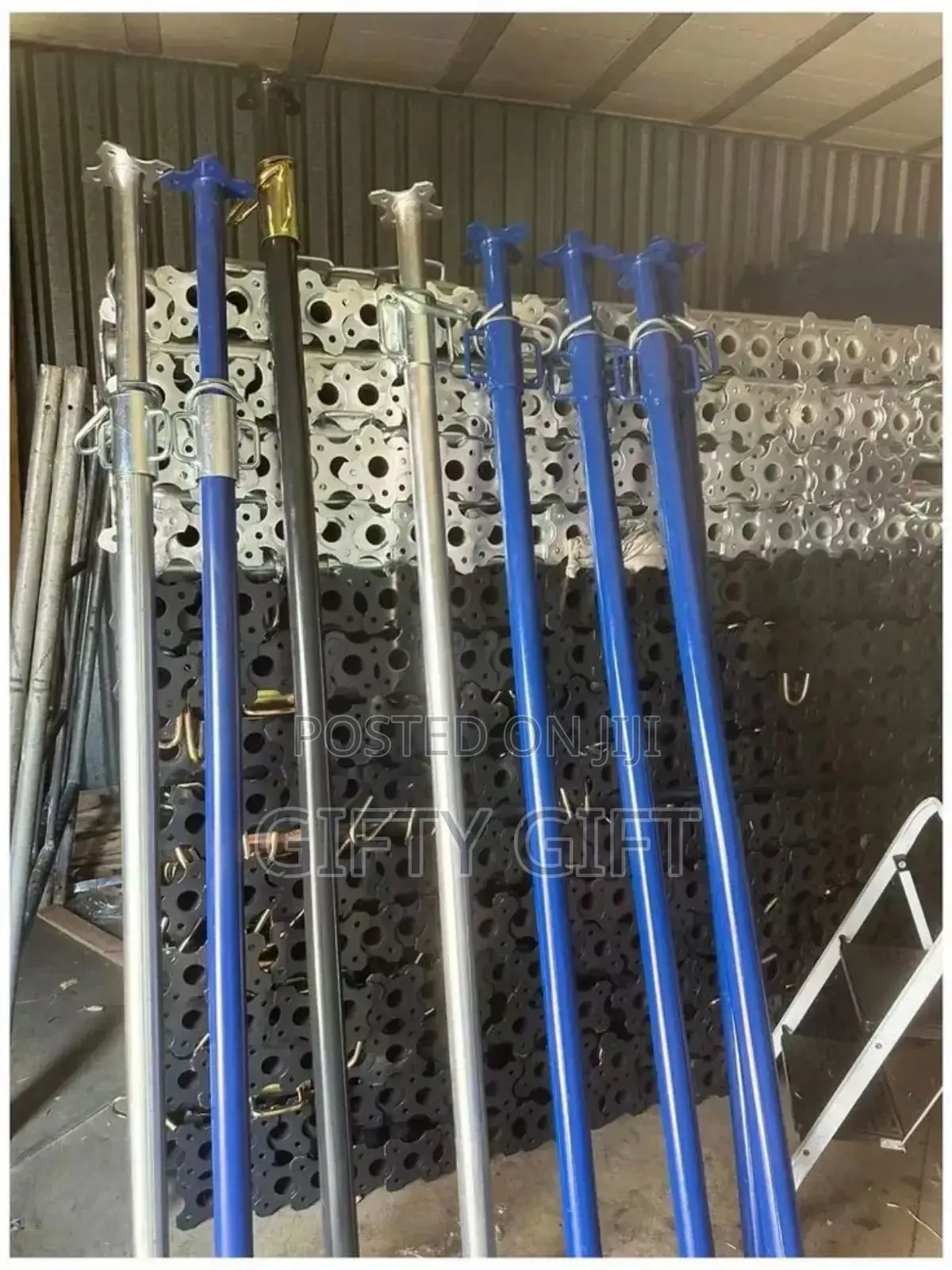 Acrow Jacks / Props Metal Support F