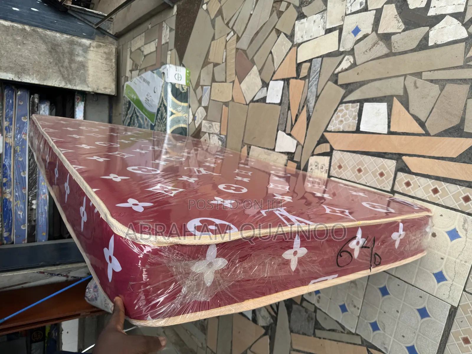 One and Half Mattress for Sale