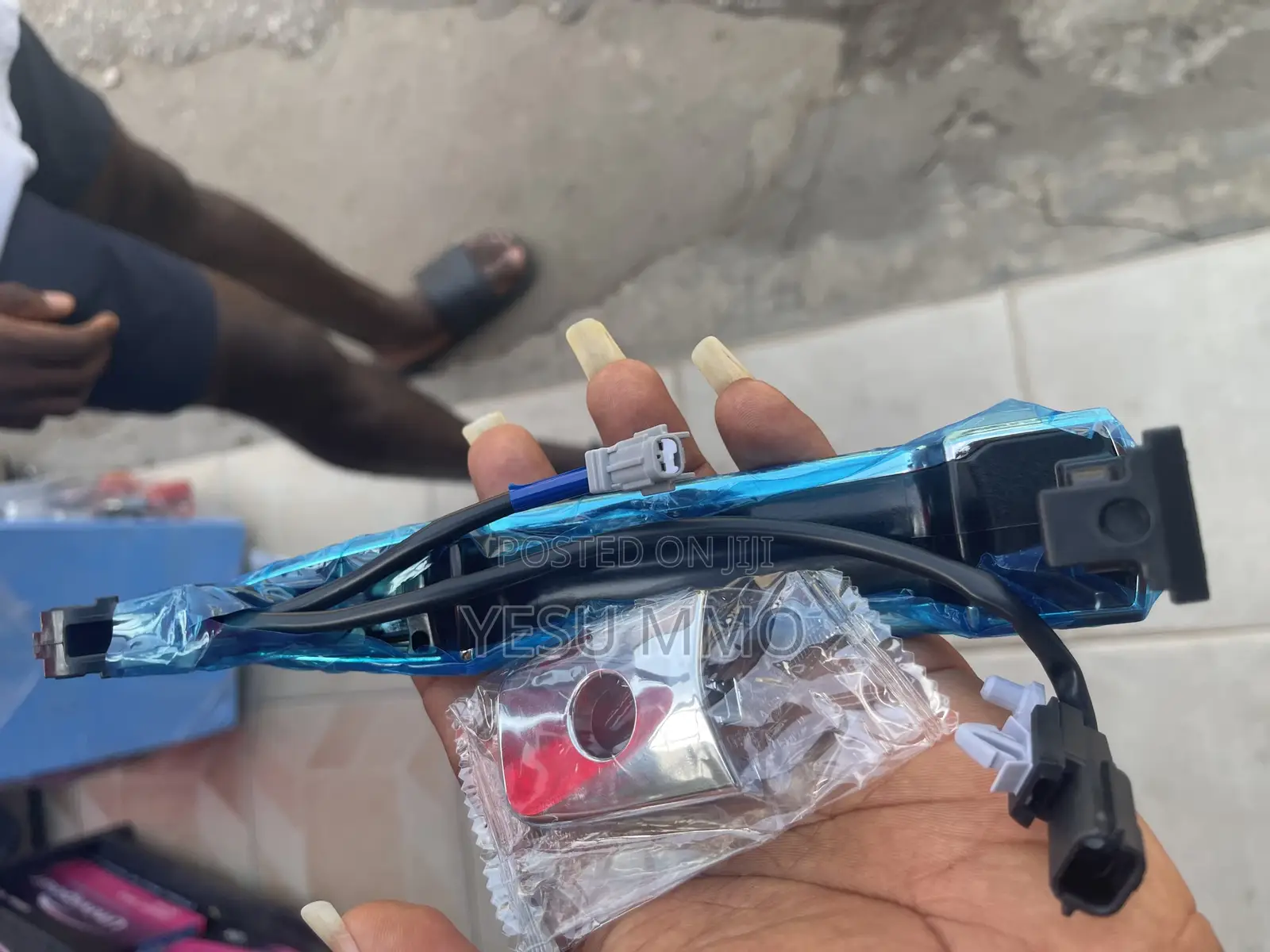 Nissan Sentra 2015 Door Handle With Sensor