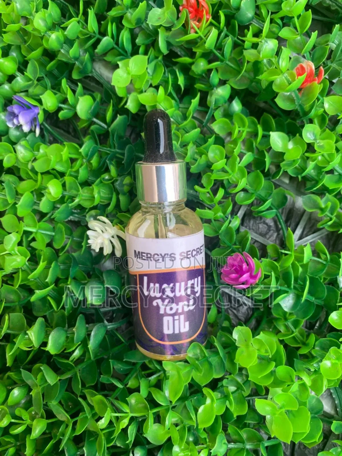 Luxury Yoni Oil