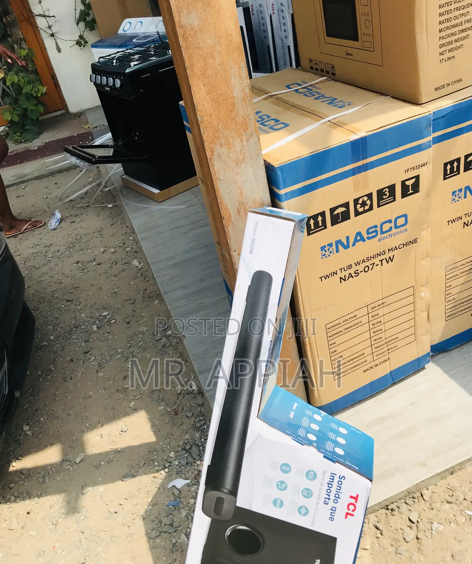 Get Classic TCL S522 W Audio Wireless Sound Bar(200w)