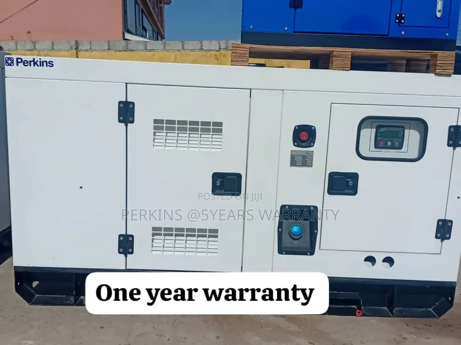 Transform Your Business 50kva Diesel Plant 50kva