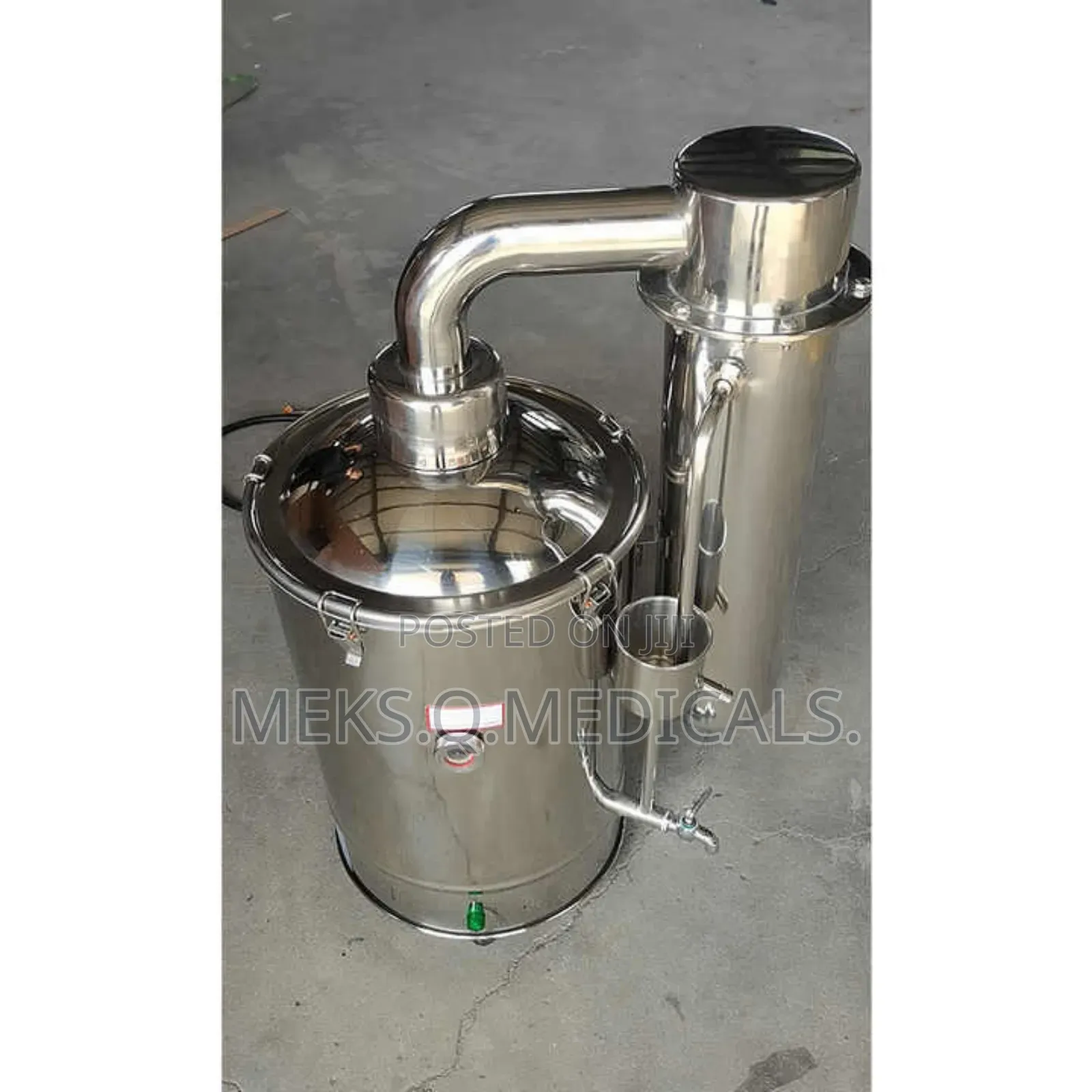 Water Distiller 20 LTRS
