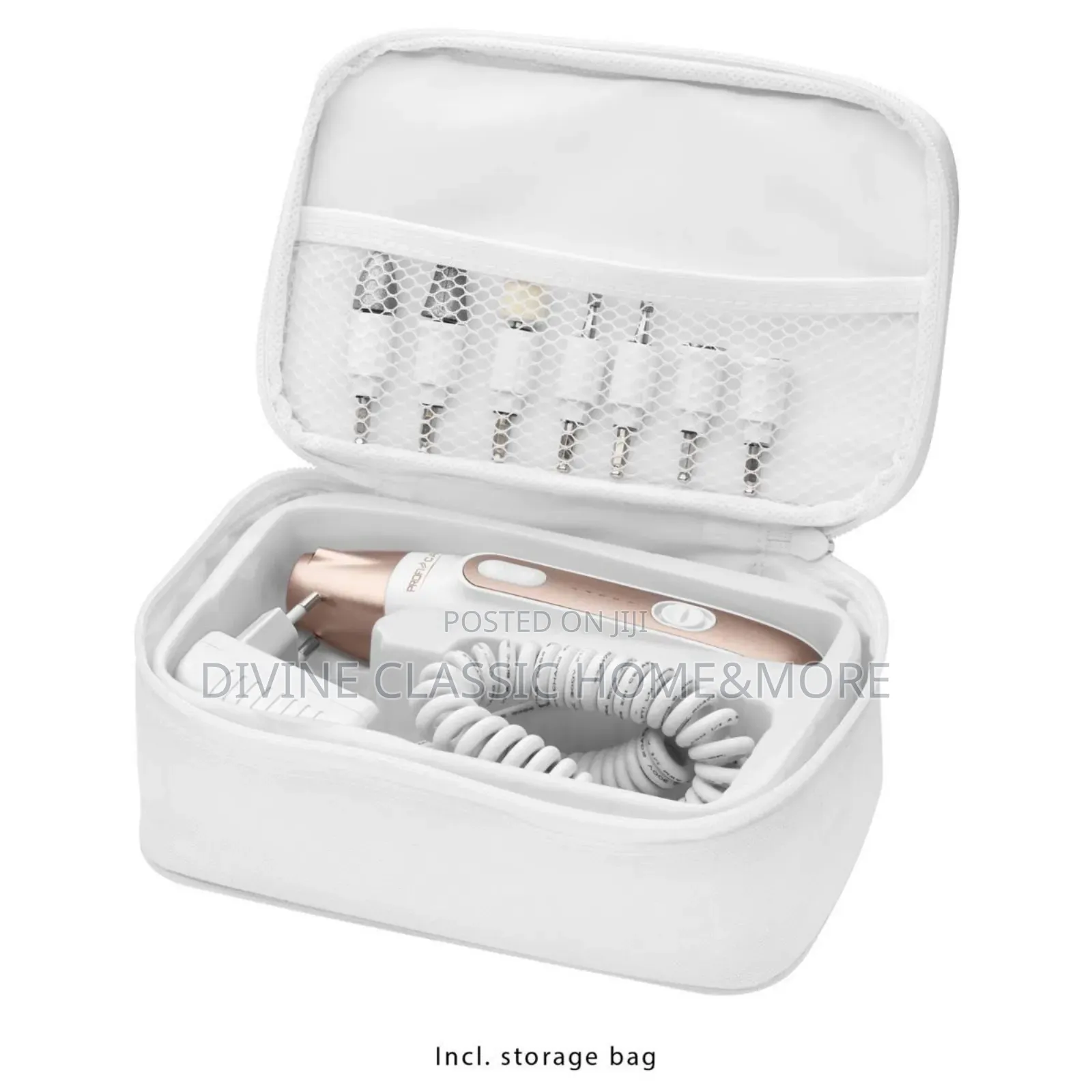 Proficare Manicure/Pedicure Set(Germany)
